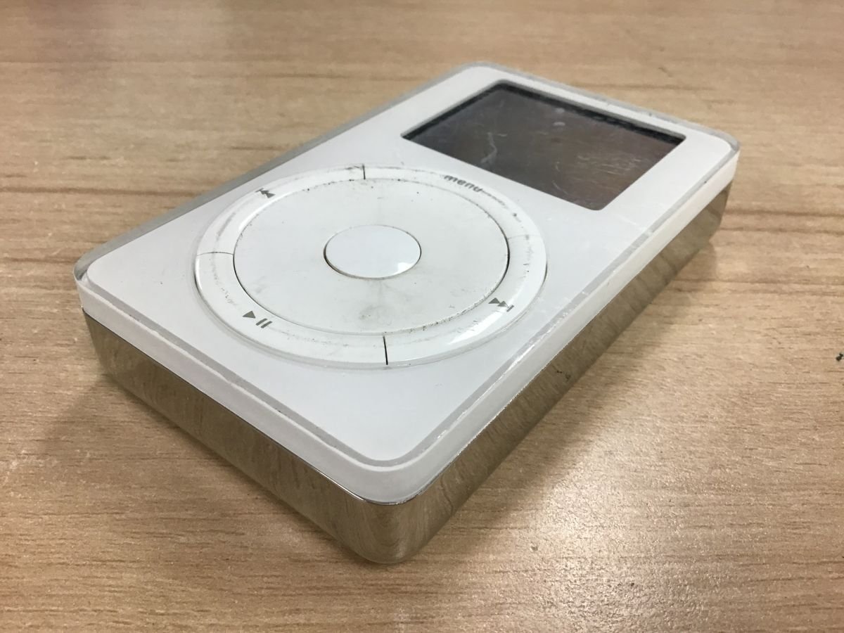 APPLE M8541 初代 iPod◇ジャンク品 [1623JW] iPod M8541 Apple for