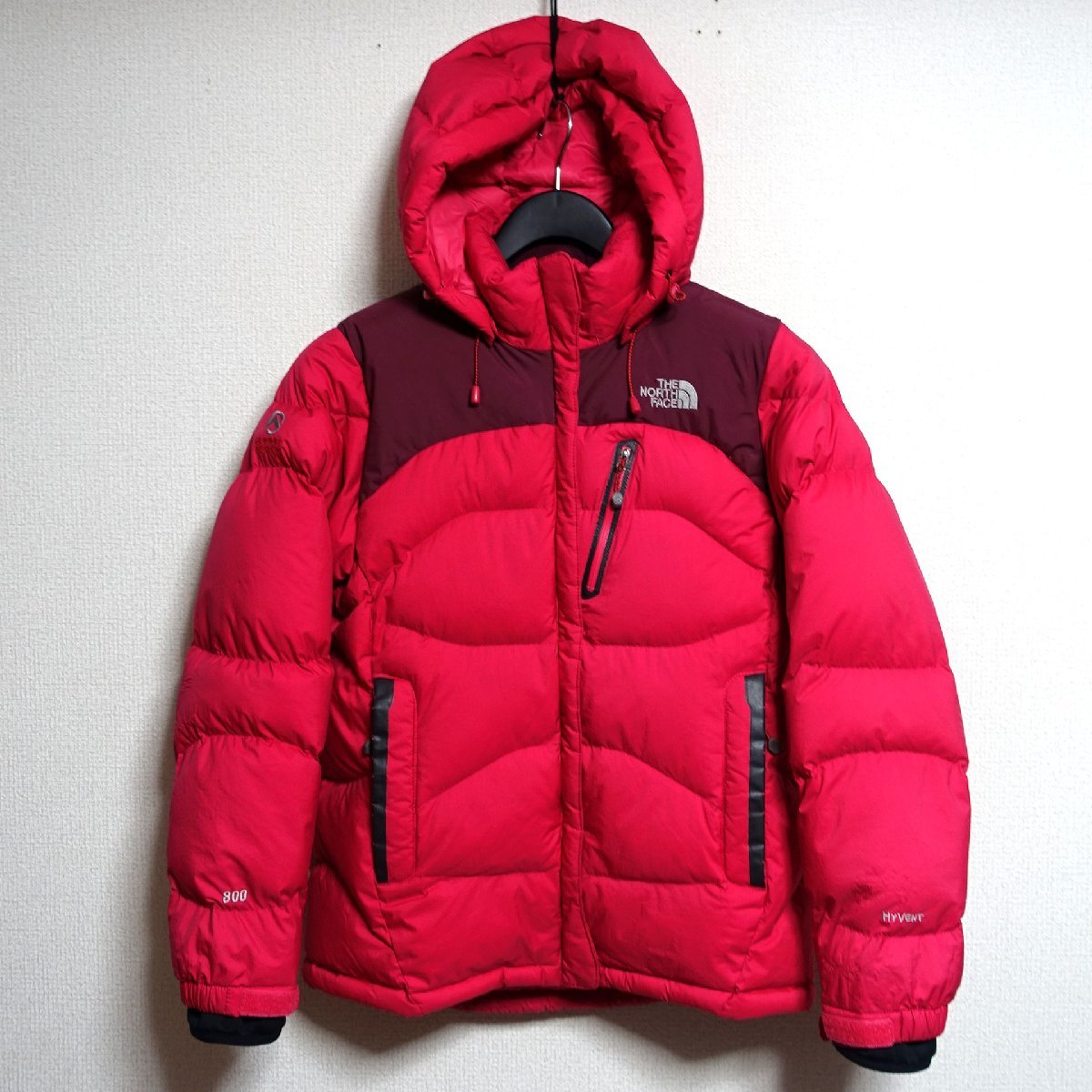 THE NORTH FACE ノースフェイス ハイベント サミットシリーズ ダウン 