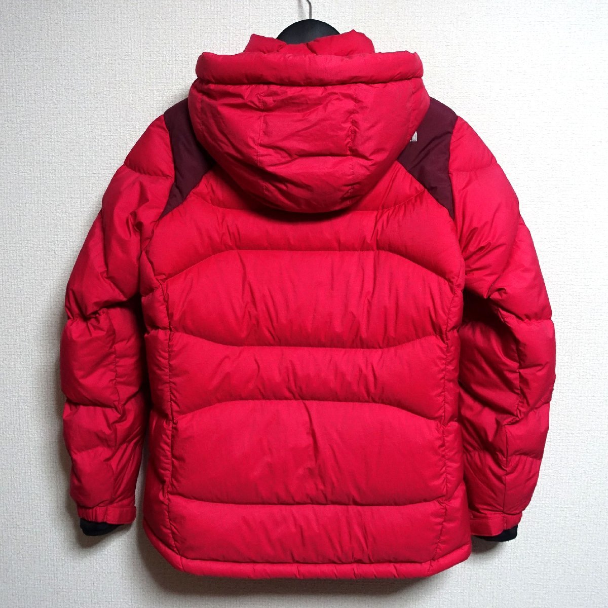 THE NORTH FACE ノースフェイス ハイベント サミットシリーズ ダウン 