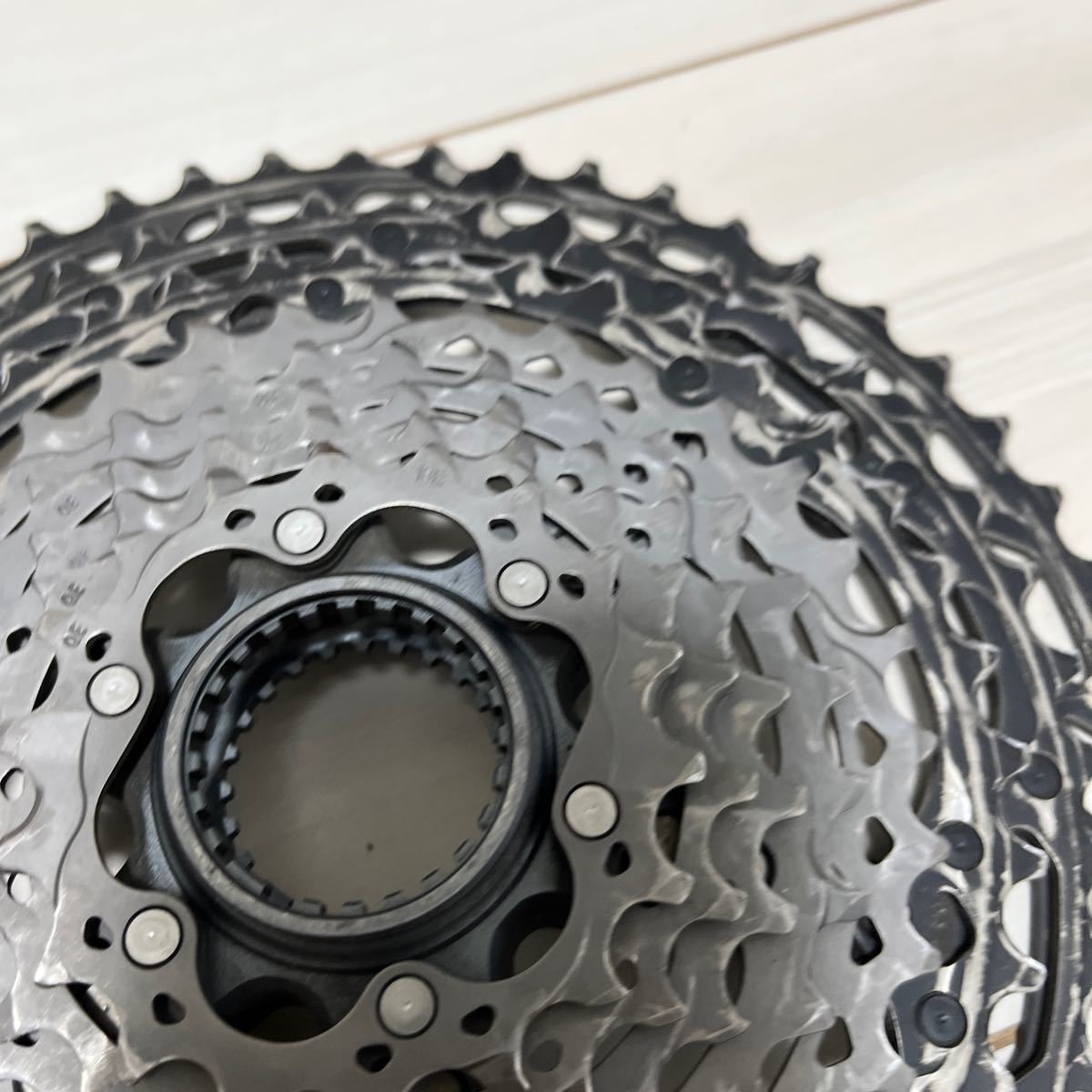 美品 Shimano XTR CS-M980 スプロケット 10速 11-36T SHIMANO シマノ