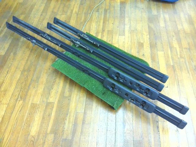 ヴェルファイア DBA-ANH20W シートレール 202 エクスプレス営業所止め 個人宅配送不可 yatsu