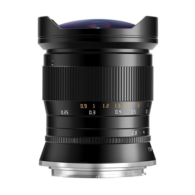 11mm f⁄2.8 TTArtisan Fisheye 銘匠光学 F2.8 Fisheye「E⁄L⁄