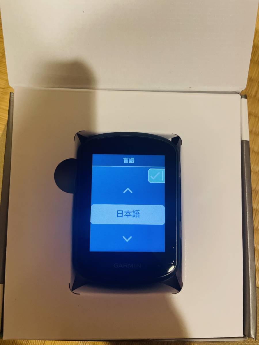 GARMIN EDGE 540 ガーミン