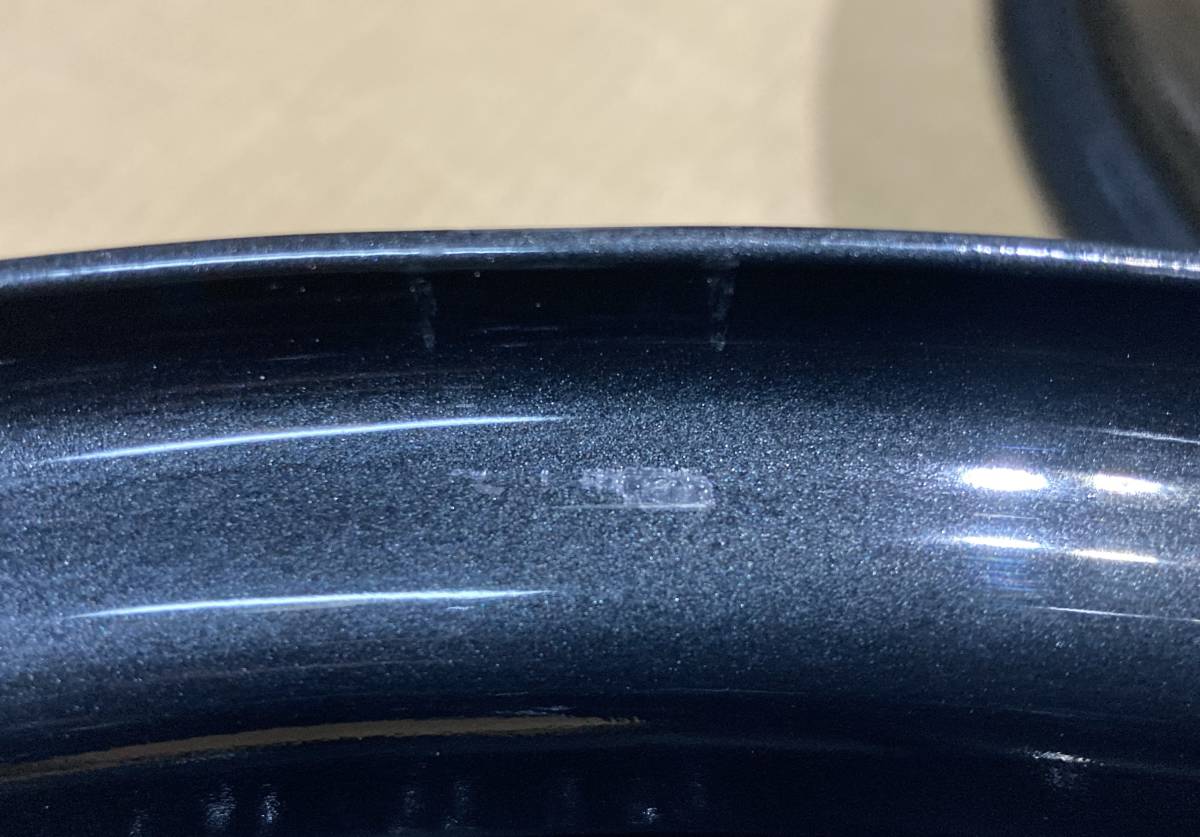 新車外し JB64 ジムニー XL XG 純正スチールホイール 4本 令和5年5
