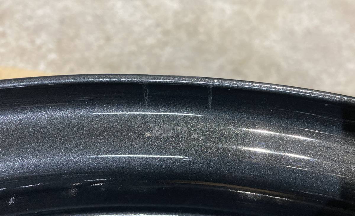 新車外し JB64 ジムニー XL XG 純正スチールホイール 4本 令和5年5