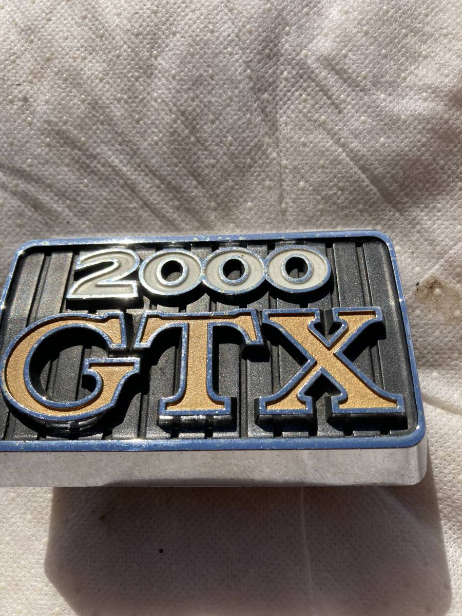 ニッサンスカイラインＧＴエンブレム