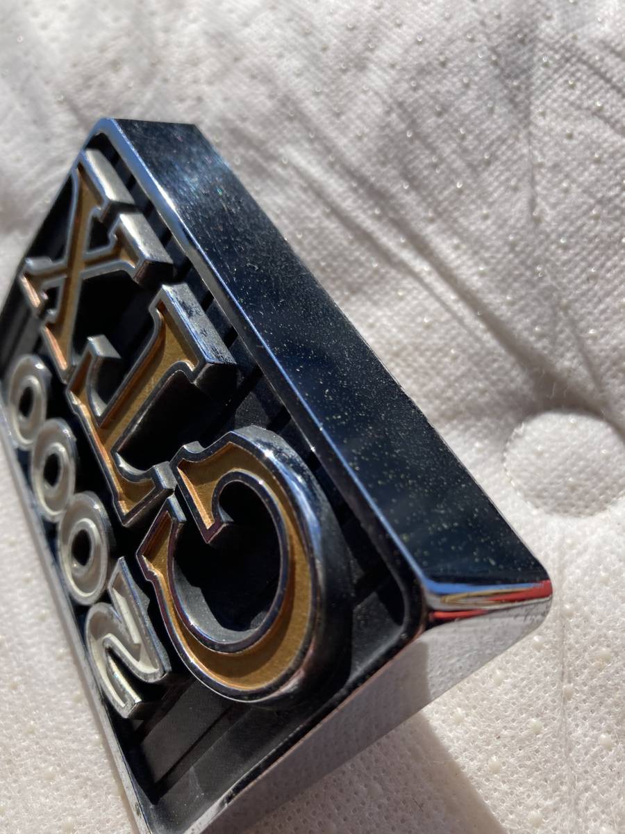 ニッサンスカイラインＧＴエンブレム