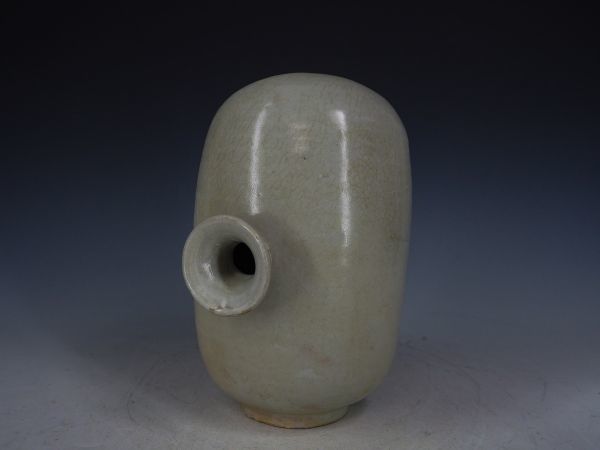 李朝 高麗 コレクション] 白磁 扁瓶 青磁 朝鮮 韓国 10286 | 高麗青磁