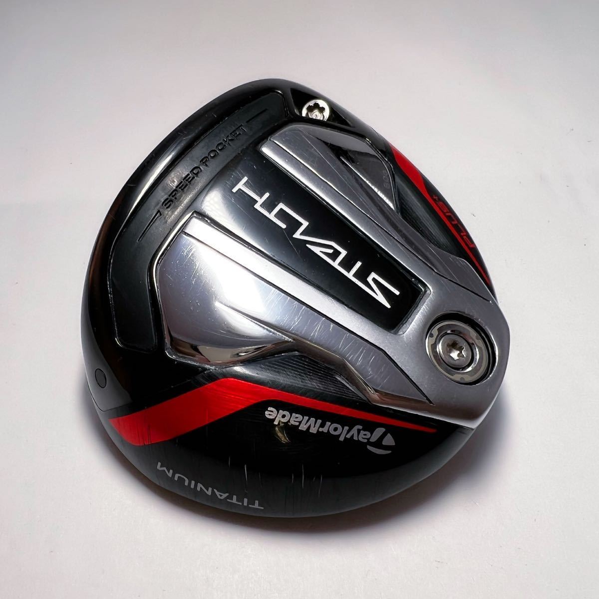 テーラーメイド ステルス プラス フェアウェイウッド5w テーラーメイド
