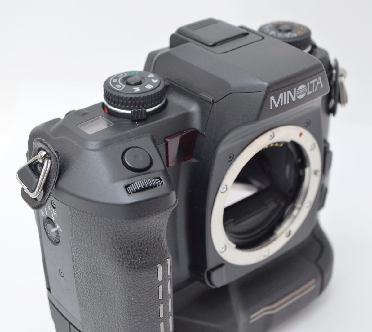 ジャンク品 MINOLTA 一眼レフ フィルムカメラ α-7 VC-7 ミノルタ