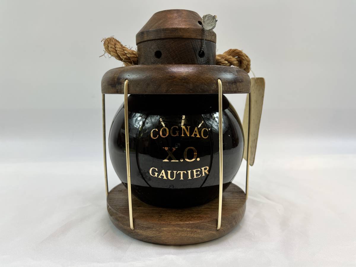 古酒 コニャック GAUTIER ゴーティエ 【公式通販】