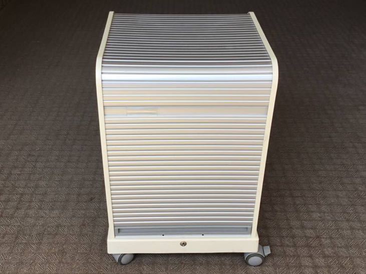 USMハラー パネル 48.5×33.5cm BISLEY/ビスレー 12 Series A4 Cabinet キャビネット ビスレー 3段 黒