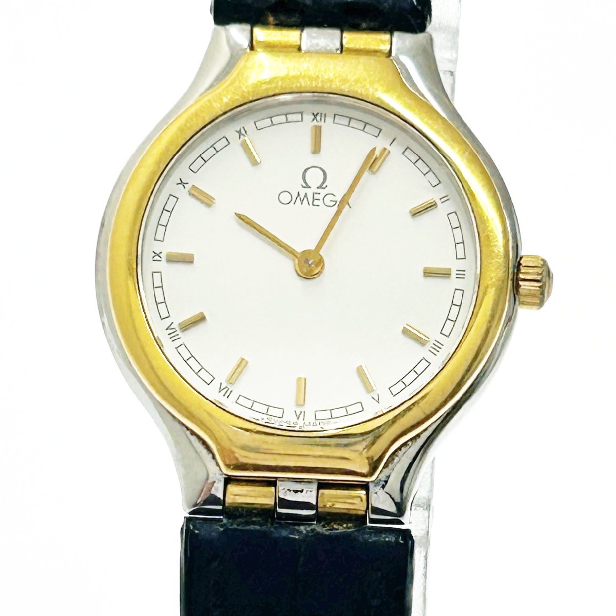 贈り物 【中古品】SEIKO・セイコー「KX321B」電波掛け時計