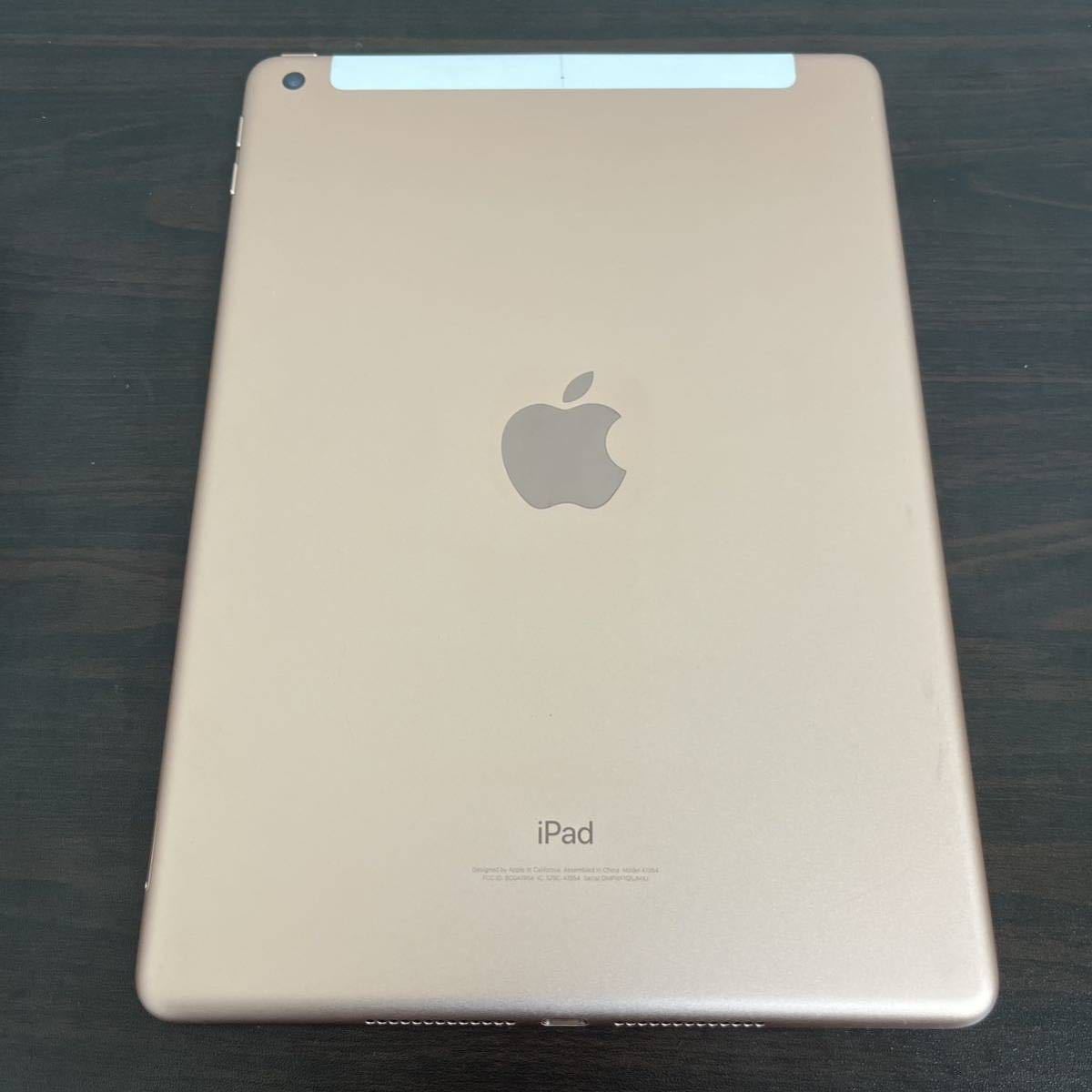 8439 電池良好 iPad6 第6世代 32GB SIMフリー A1954 【公式通販】