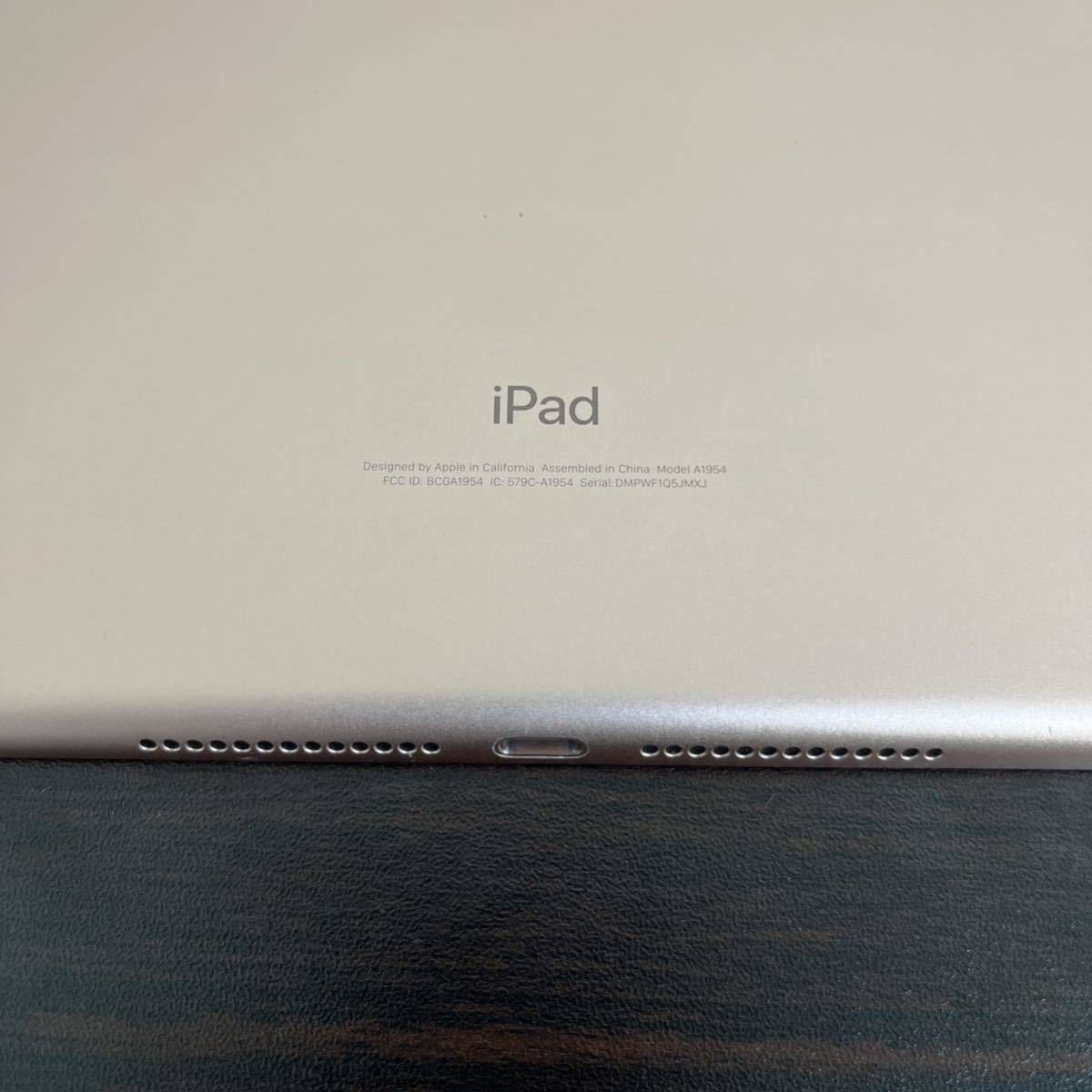 8439 電池良好 iPad6 第6世代 32GB SIMフリー A1954 【公式通販】