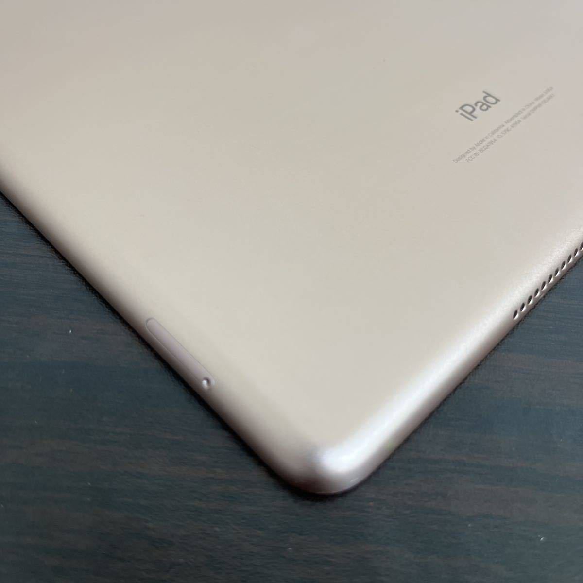 8439 電池良好 iPad6 第6世代 32GB SIMフリー A1954 【公式通販】