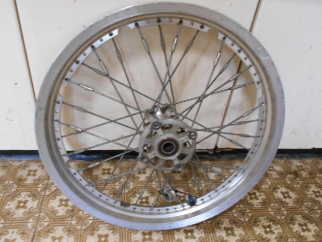 トライアル GASGAS TXT DID リアホィール ASSY GASGAS TXT GP