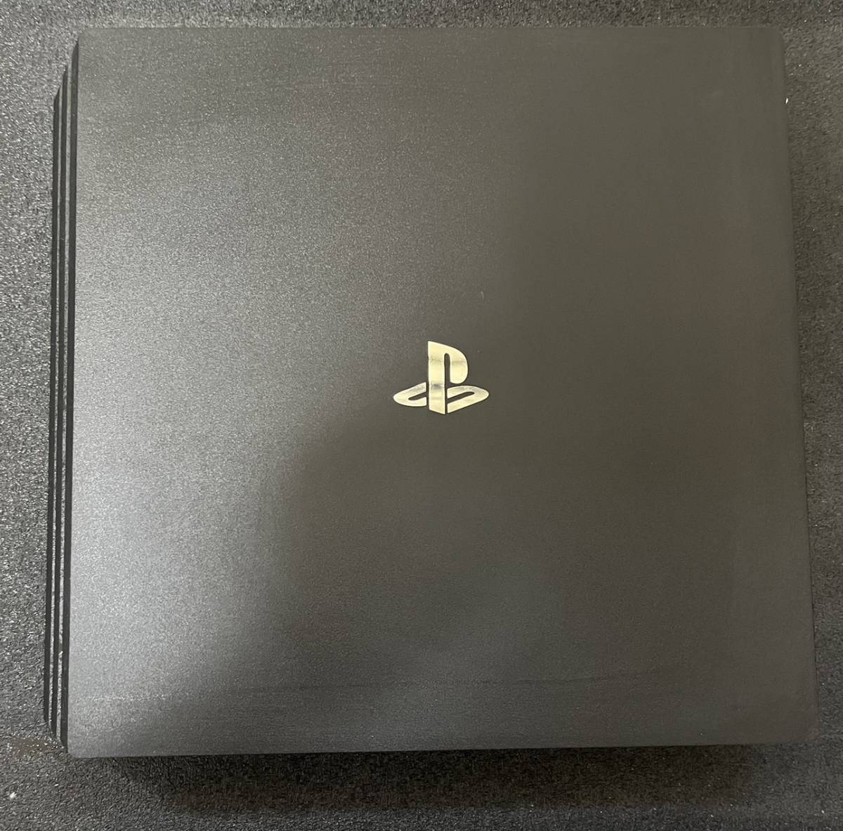PlayStation4 Pro ジェット・ブラック 1TB CUH-7100BB01 同梱ソフト 龍 