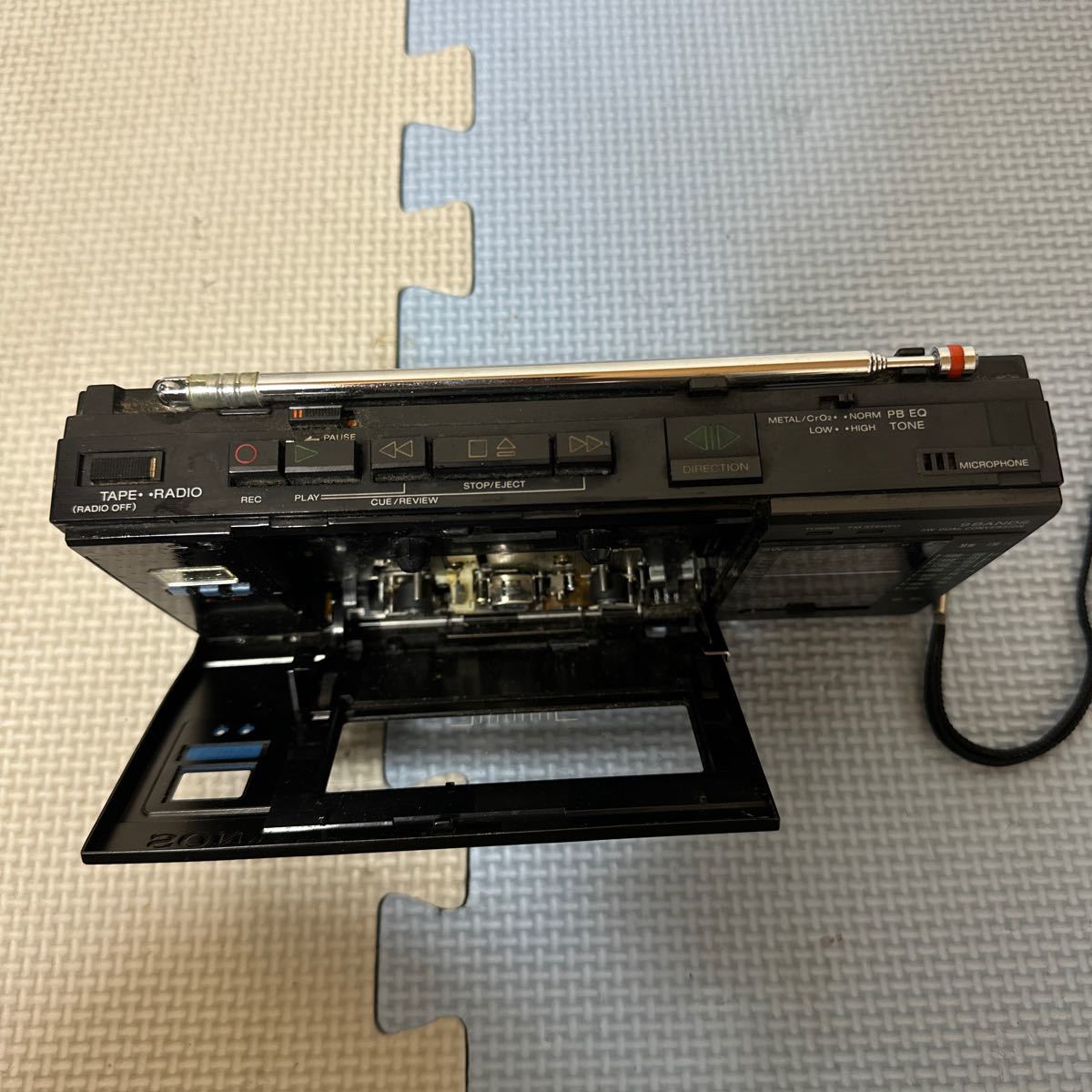 ソニー ラジカセ WA－8000 MKⅠⅠ ジャンクSONY WA-8000MKⅡ ラジオ