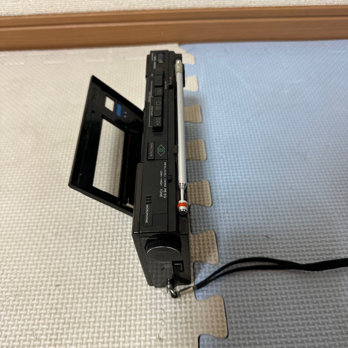 ソニー ラジカセ WA－8000 MKⅠⅠ ジャンクSONY WA-8000MKⅡ ラジオ