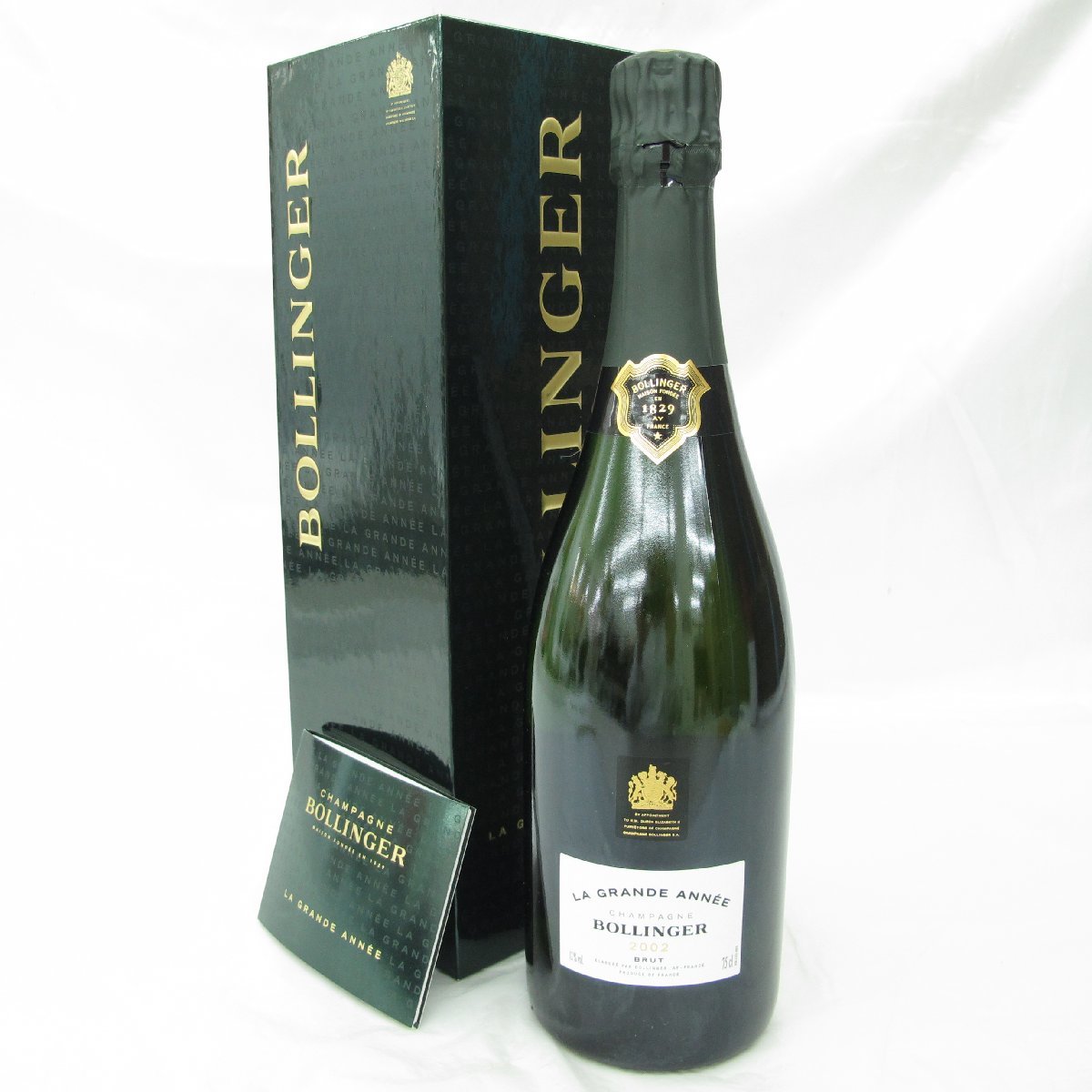 ドン・ペリニヨン 2002年 【未開栓】Dom Perignon ドンペリニヨン