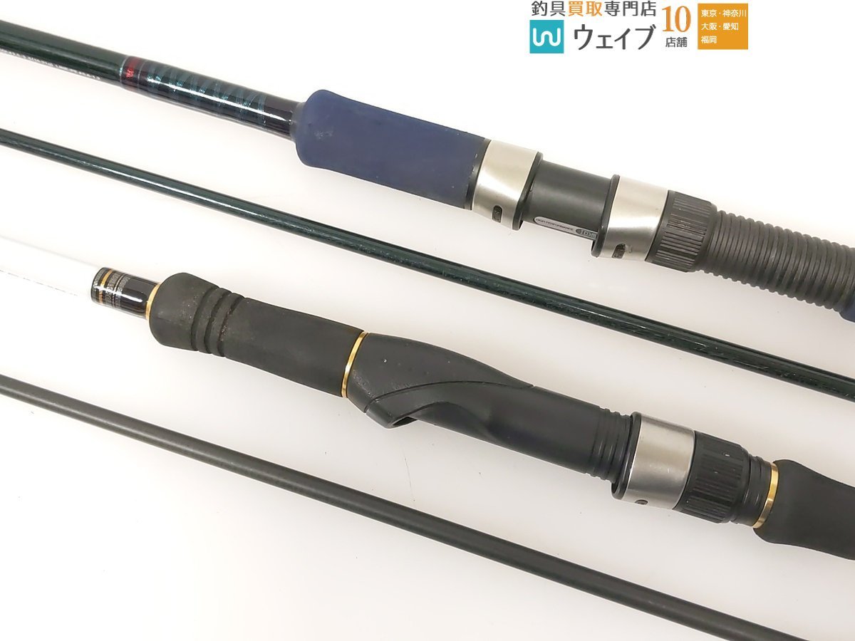 DAIWA⁄ダイワ エギングロッド⁄E-Gee 86M - バス・トラウト・ソルトの