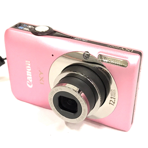Canon IXY 200F 5.0-20.0mm 1:2.8-5.9 コンパクトデジタルカメラ