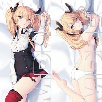 魔王学院の不適合者 サーシャ ネクロン 抱き枕カバー(コミック、アニメ 
