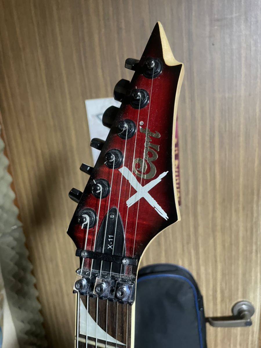 cort X250 EMG 綺麗 確認済 !! Yahoo!オークション - 「emg搭載