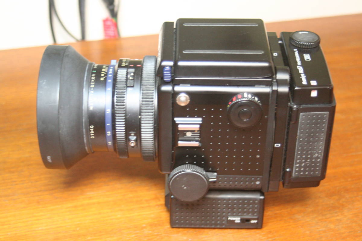 【8月末まで】Mamiya RZ67 Pro II ＆127mm f3.8 8月末までMamiya RZ67 Pro II ＆127mm f3.8 マミヤ Mamiya RZ67