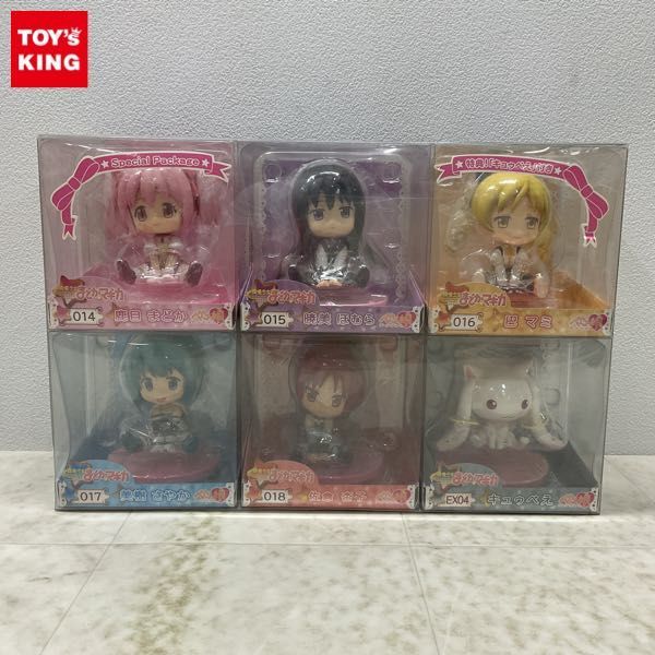 まどかマギカ ぺたん娘スペシャルパッケージ ぺたん娘 まどか☆マギカ スペシャルパッケージ（キュゥべえ付）