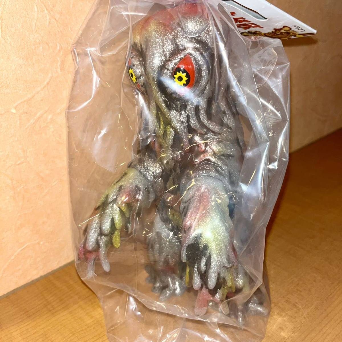 WF2022S 黒龍工房 ゴジラ 2001 ガレージキット/GMKゴジラ/ワンフェス