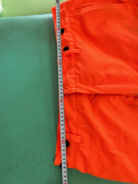 ハスクバーナ チェンソー 防護ズボン Mサイズ 林業 防護パンツ 中古