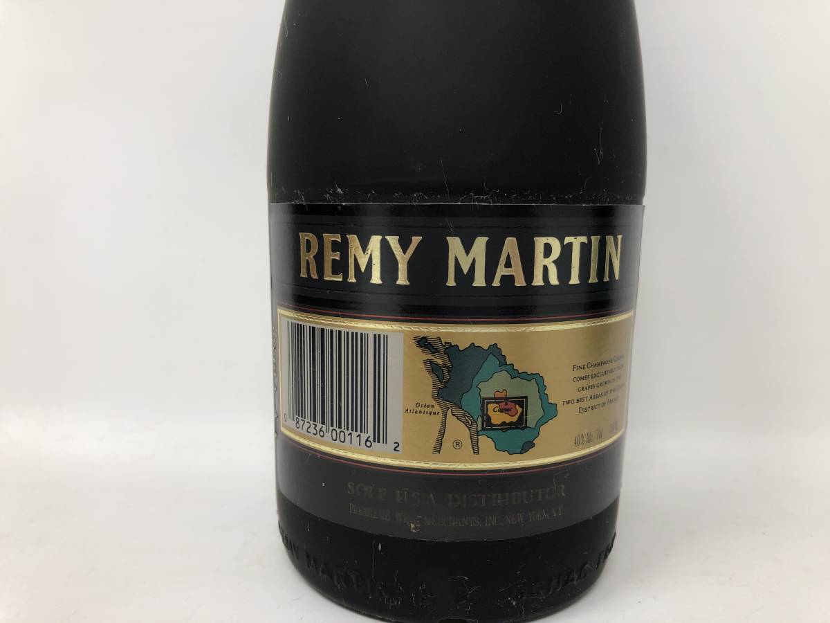 未開栓】ブランデー REMY MARTIN レミーマルタン VSOP 750ml 40% 古