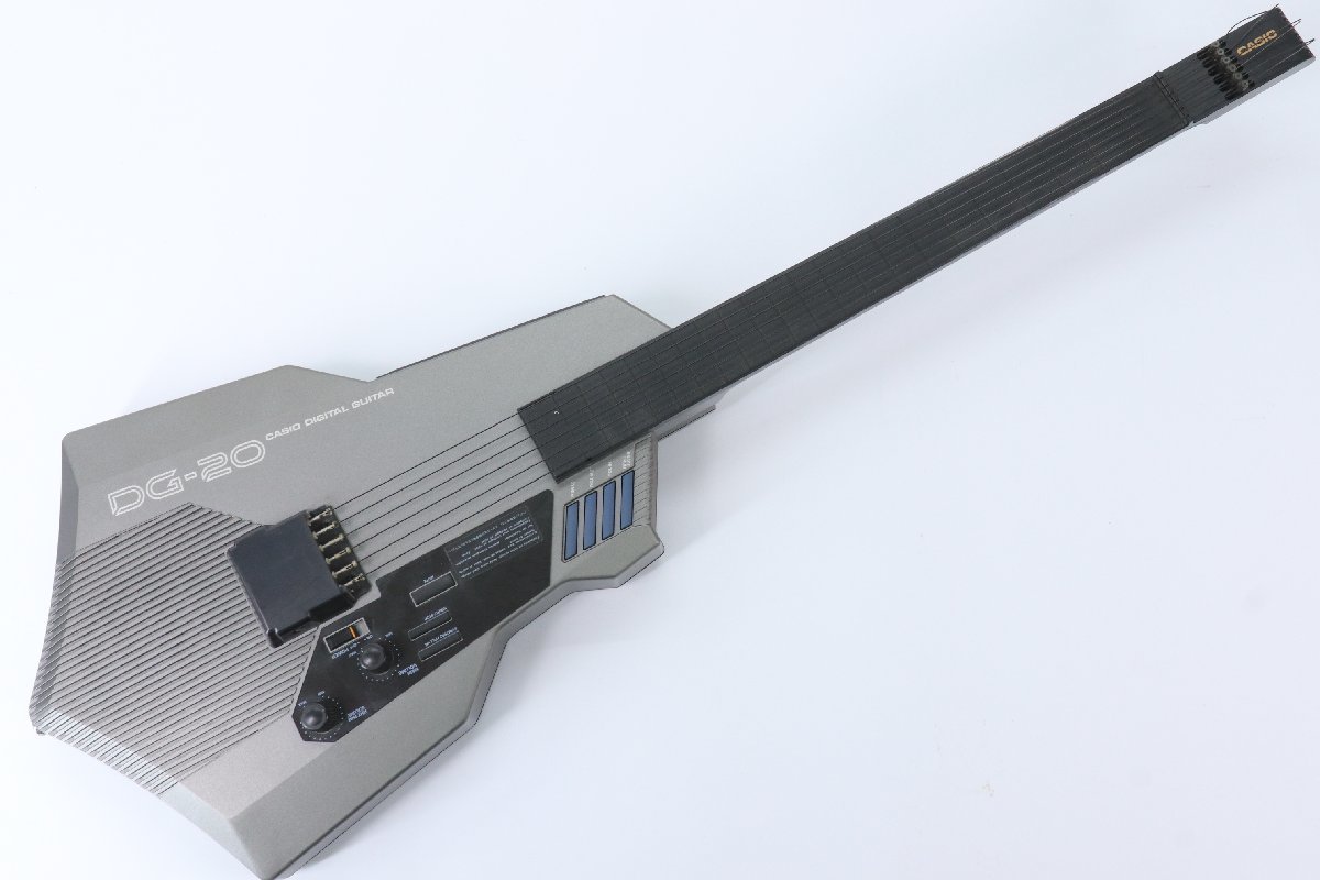 DG-20 CASIO Guitar Digital カシオ デジタルギター | eBay