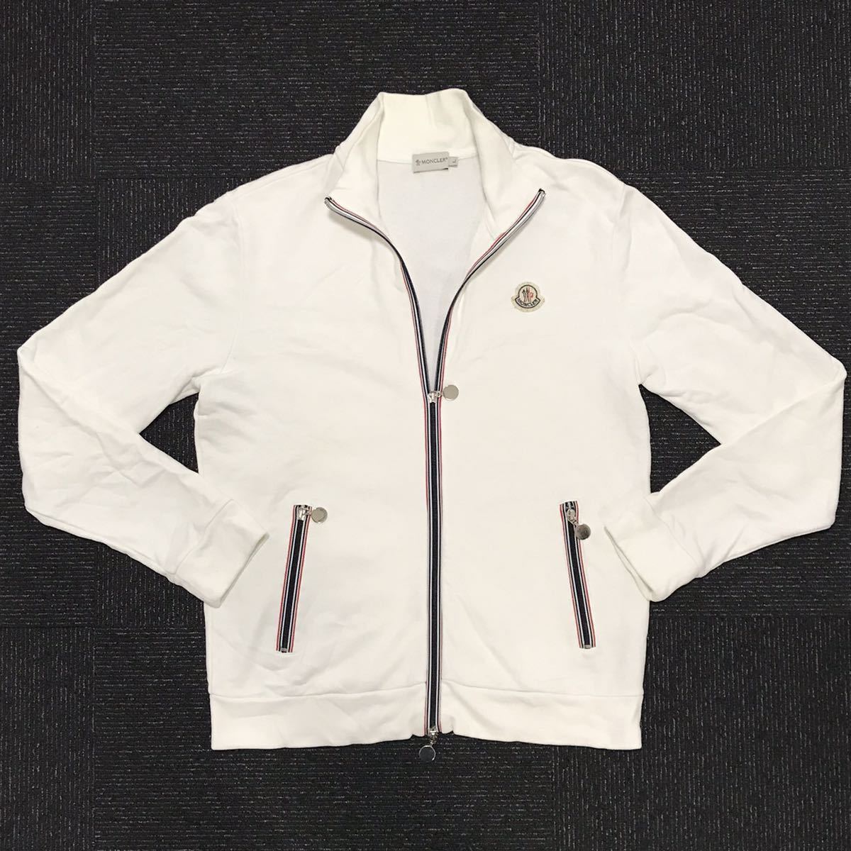 モンクレール】本物 MONCLER パーカー ニット トップス サイズL 
