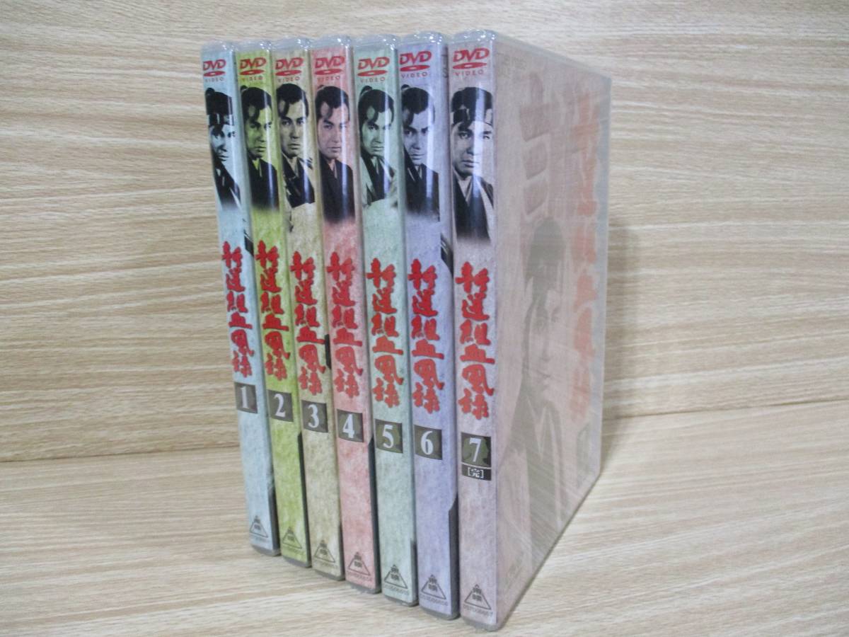 □【ディスク難有】CRISIS 公安機動捜査隊特捜班 全5巻 レンタル版DVD