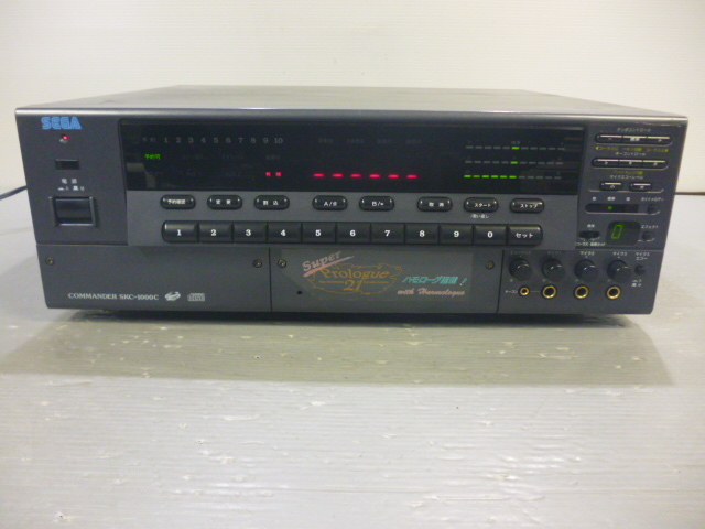 JOYSOUND パワーアンプ AP-500 カラオケ