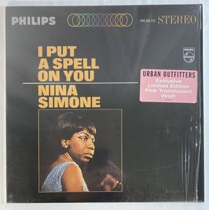 ニーナ・シモンのYahoo!オークション(旧ヤフオク!)の相場・価格を見る