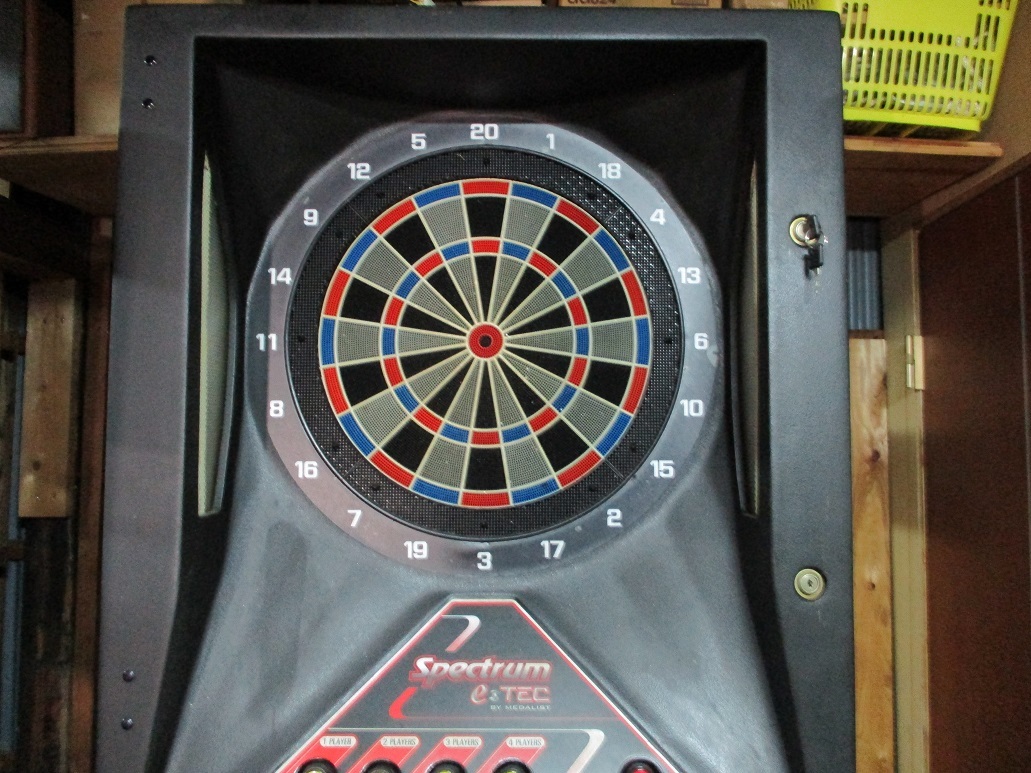 ☆PENPEN ペンペン エレクトリックダーツボード PP.WD02A 電子ダーツ