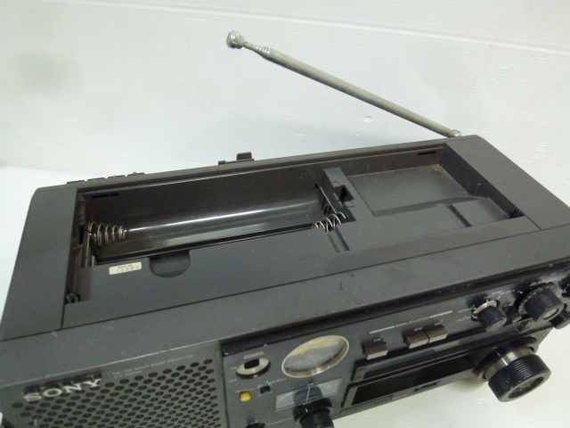 『動作品』SONY マルチバンドレシーバー ICF-5900 s-l400.jpg