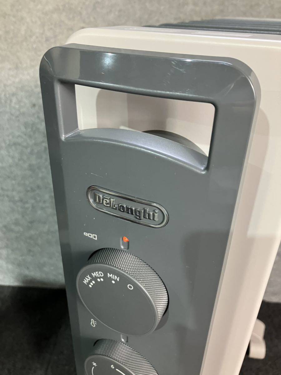 ◇【売り切り】DeLonghi（デロンギ）オイルヒーター RHJ21F0812-GY