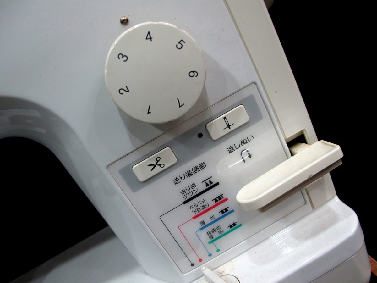 brother | Nouvelle Nouvelle470 - プロ用ミシン 「補助テーブル Yahoo 