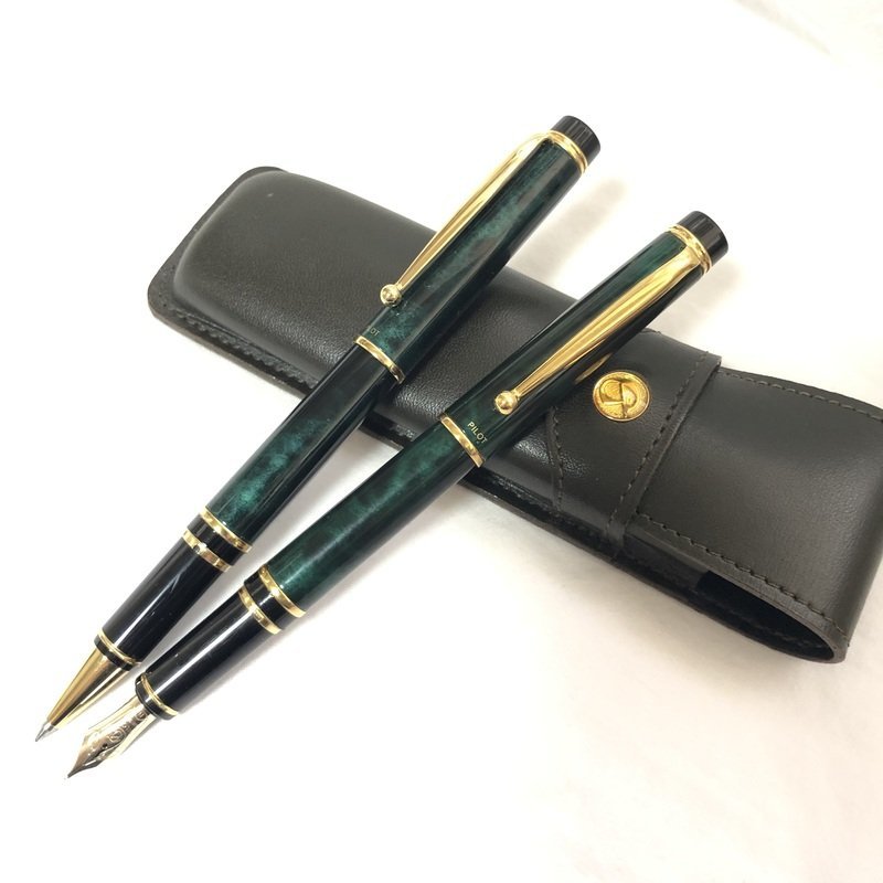 PARKER パーカー 61 金張りキャップ 万年筆 PARKER パーカー 61 金張り