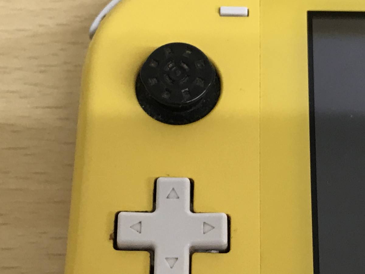 070 (19-12) 1円スタート ジャンク品 任天堂 ニンテンドー Switch Lite