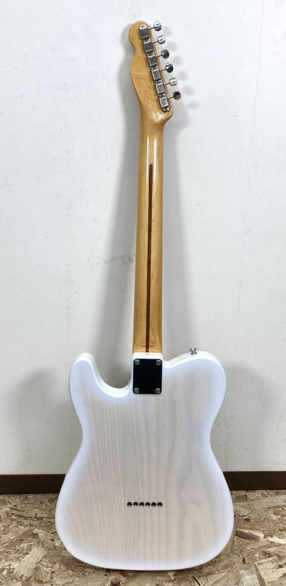 1円〜 激レア Fender JAPAN TELECASTER フェンダー テレキャスター 