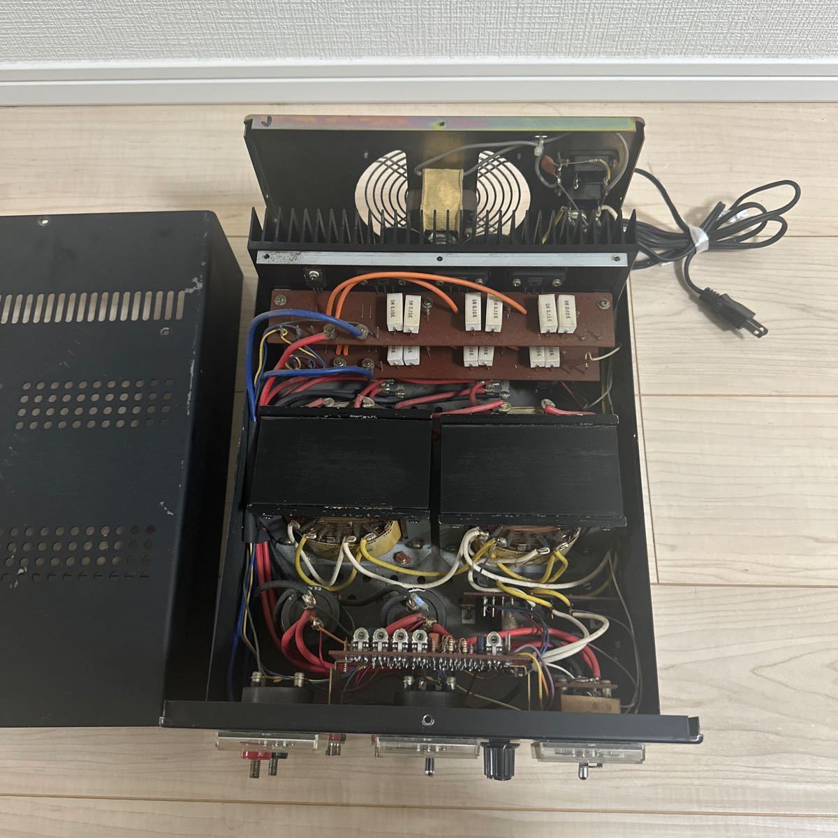 DAIWA 3V-30V PS-560WII POWER SUPPLY 安定化電源 ダイワ パワー