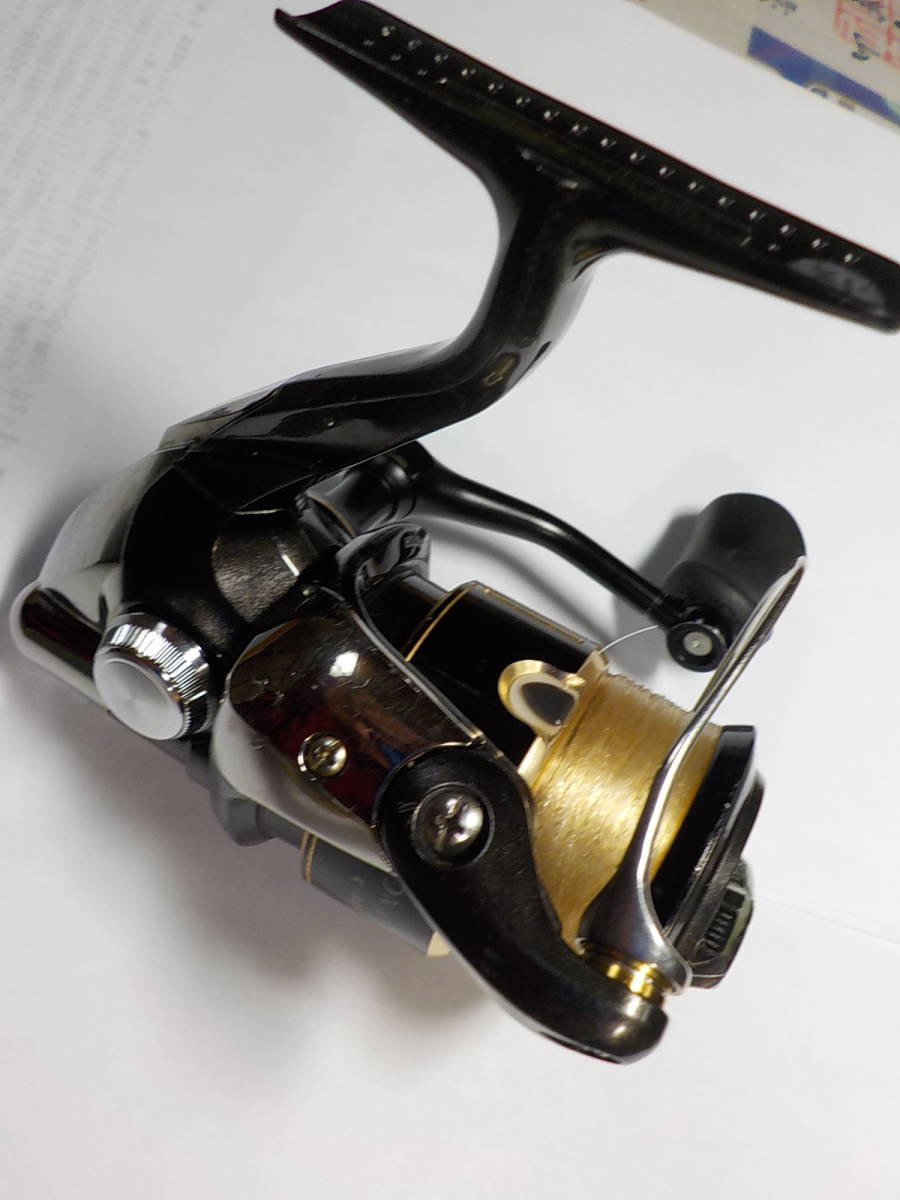 シマノ スピニングリール COMPLEX CI4+ 2500HGS F4 SHIMANO