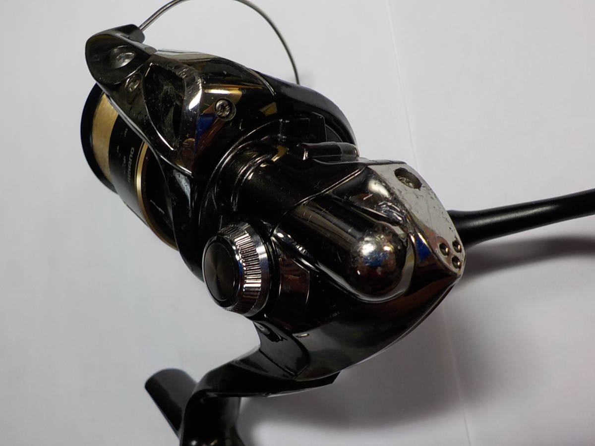 シマノ スピニングリール COMPLEX CI4+ 2500HGS F4 SHIMANO