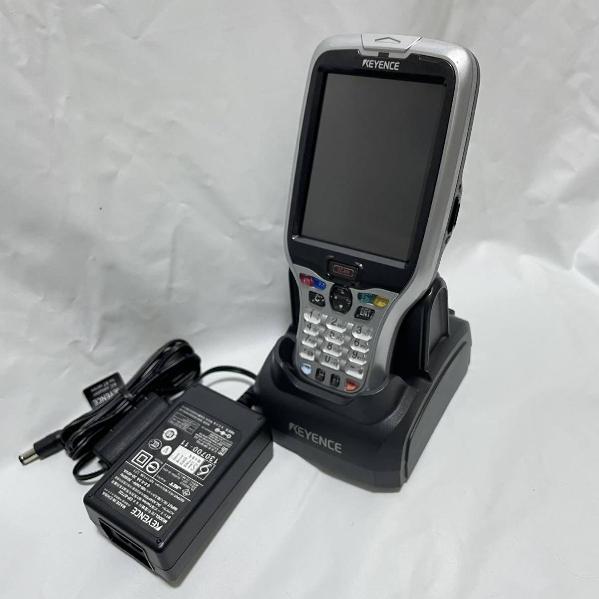 BT-W100 キーエンス 2台 中古 初期化済み ハンディーターミナル 